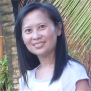 Photo of Dr Angela Liew