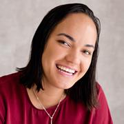 Jamie-Lee Rahiri | About | University of Auckland