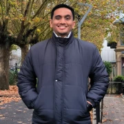 Rizky Andrian | About | University of Auckland